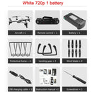 SG106 drone 4K camera optical flow