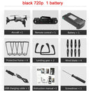 SG106 drone 4K camera optical flow