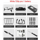 SG106 drone 4K camera optical flow