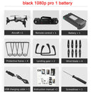 SG106 drone 4K camera optical flow