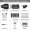 HGIYI SG907 SG901 GPS Drone