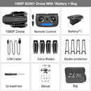 HGIYI SG907 SG901 GPS Drone