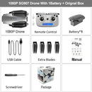 HGIYI SG907 SG901 GPS Drone