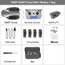 HGIYI SG907 SG901 GPS Drone