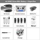 HGIYI SG907 SG901 GPS Drone