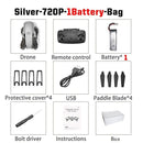 XKJ E68 WIFI FPV Drone