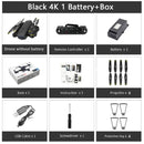 SG700D profissional Camera Drone