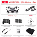 Visuo XS816 Drone with 50 Times Zoom