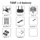 SHAREFUNBAY R11 drone 4k HD