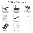 SHAREFUNBAY R11 drone 4k HD