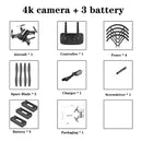 SHAREFUNBAY R11 drone 4k HD