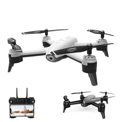 SG106 drone 4K camera optical flow