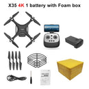 X35 GPS RC Drone