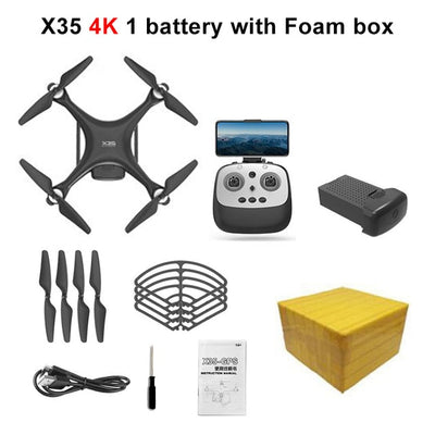X35 GPS RC Drone