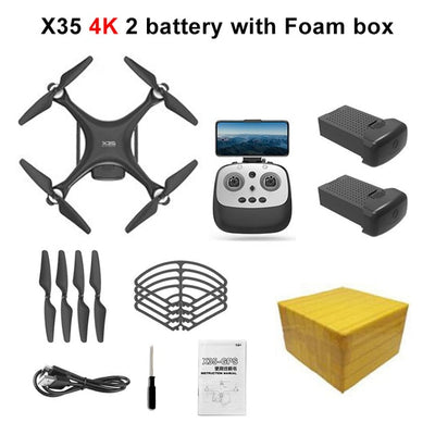 X35 GPS RC Drone