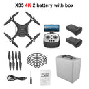 X35 GPS RC Drone