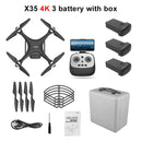X35 GPS RC Drone