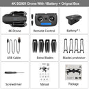 HGIYI SG907 SG901 GPS Drone