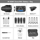 HGIYI SG907 SG901 GPS Drone