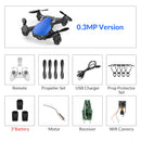 Eachine E61HW Mini WiFi Drone