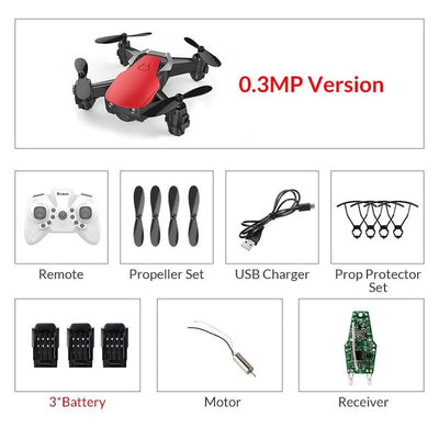 Eachine E61HW Mini WiFi Drone