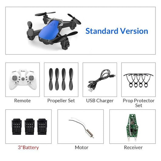 Eachine E61HW Mini WiFi Drone