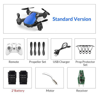 Eachine E61HW Mini WiFi Drone