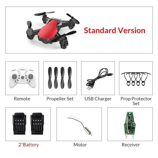 Eachine E61HW Mini WiFi Drone