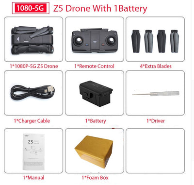 SJRC Z5 Quadrocopter
