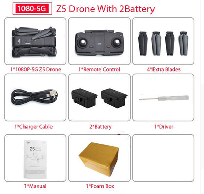 SJRC Z5 Quadrocopter