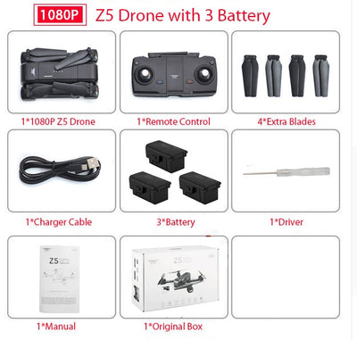 SJRC Z5 Quadrocopter