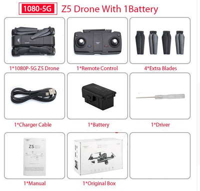 SJRC Z5 Quadrocopter