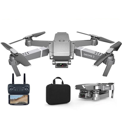 E68 HD wide angle 4K drone