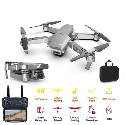 XKJ E68 WIFI FPV Drone