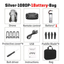 XKJ E68 WIFI FPV Drone