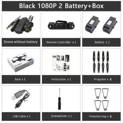 SG700D profissional Camera Drone