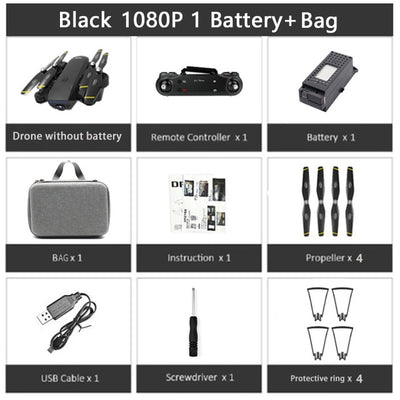 SG700D profissional Camera Drone