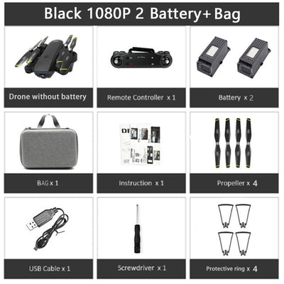 SG700D profissional Camera Drone