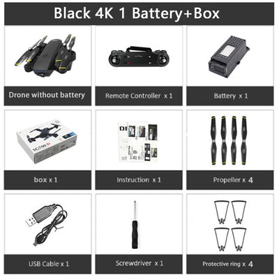 SG700D profissional Camera Drone