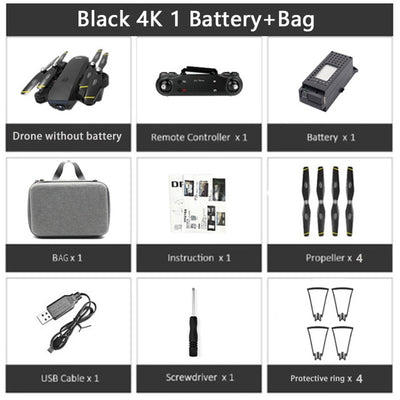 SG700D profissional Camera Drone