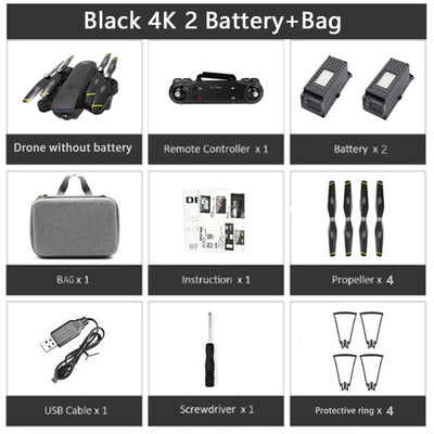 SG700D profissional Camera Drone