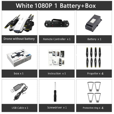 SG700D profissional Camera Drone