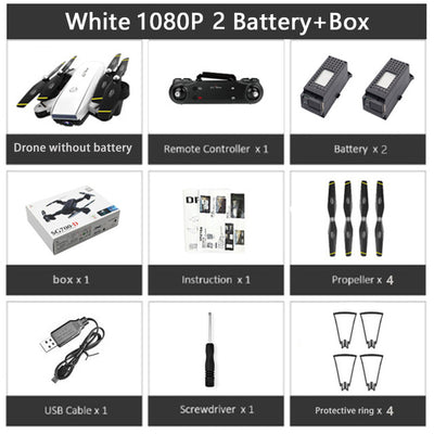 SG700D profissional Camera Drone