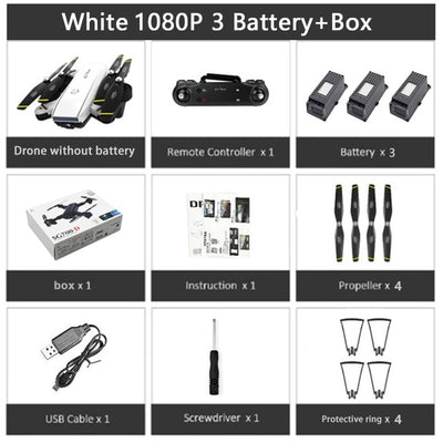 SG700D profissional Camera Drone