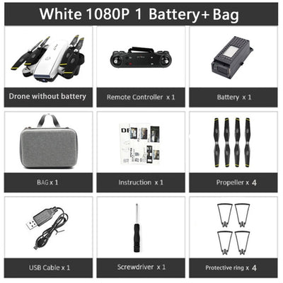 SG700D profissional Camera Drone