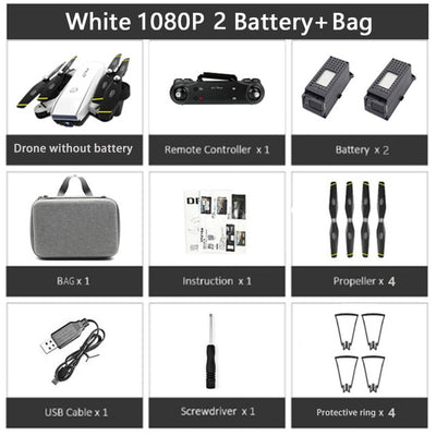 SG700D profissional Camera Drone