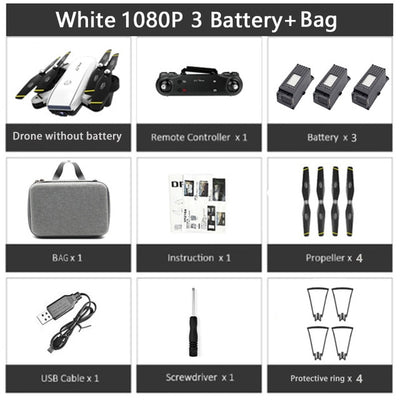 SG700D profissional Camera Drone