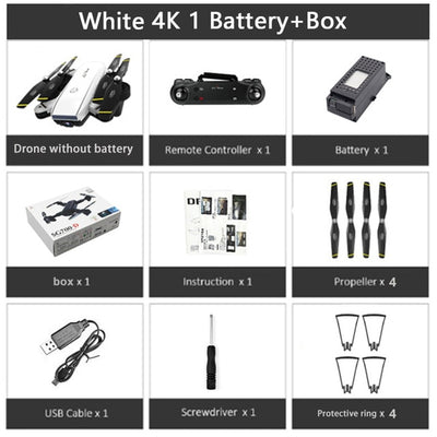 SG700D profissional Camera Drone
