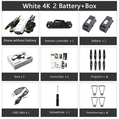 SG700D profissional Camera Drone