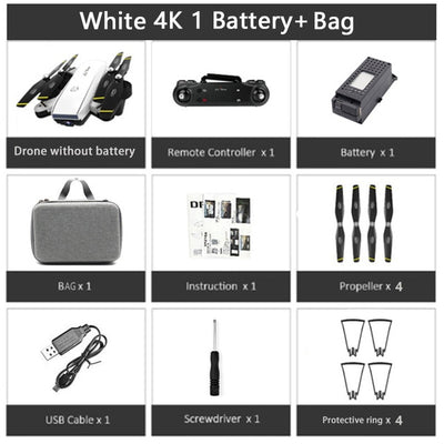 SG700D profissional Camera Drone